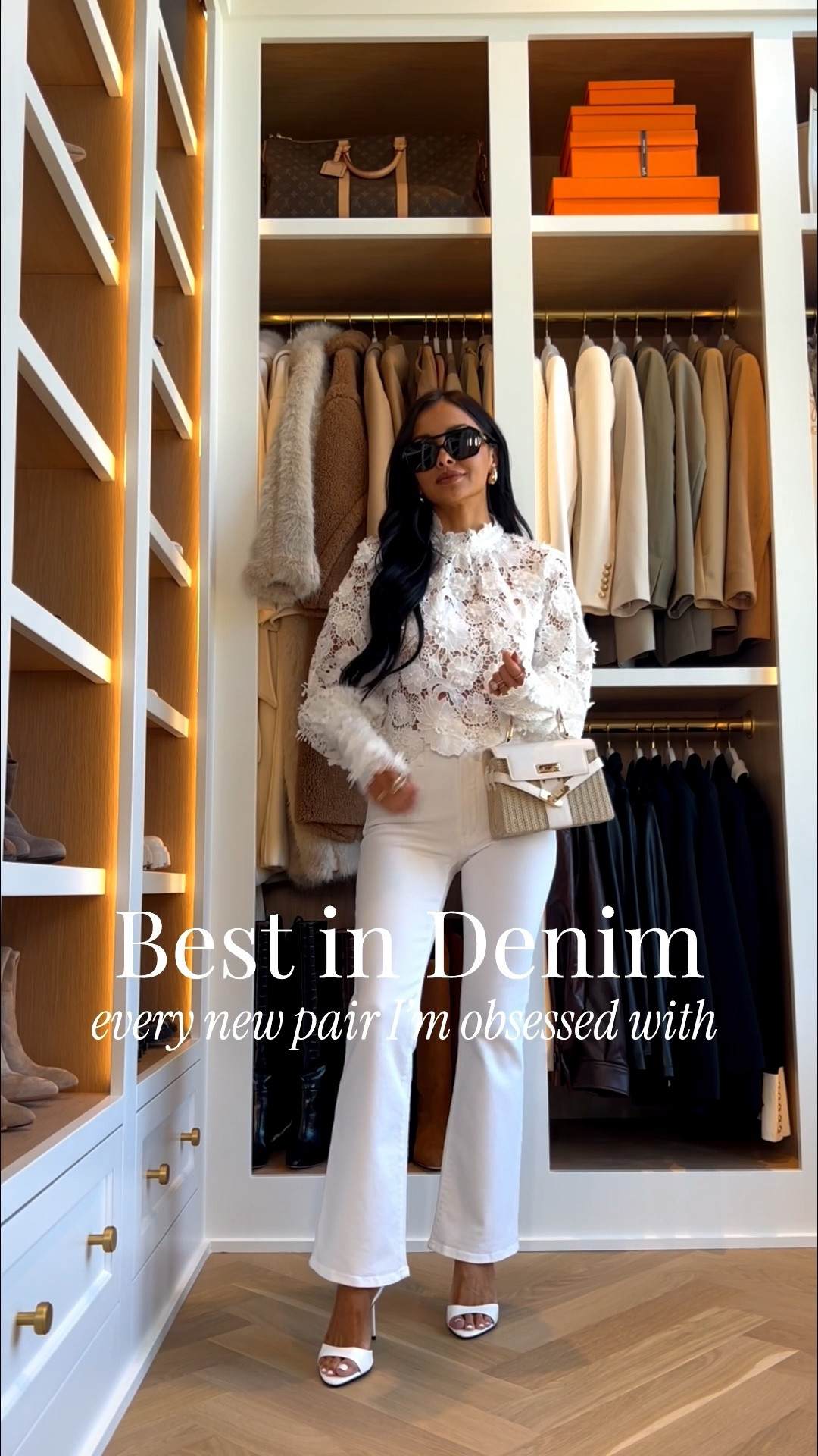 Spring denim outfits! 
The jeans I cannot stop wearing lately. My favorite cropped jeans with the most flattering fit that feels effortless but still polished. They hit at just the right length and are so easy to style with everything from heels to sneakers, perfect for everyday, travel, or casual plans. Linking a few new denim additions I’ve been loving.

Mother Cropped Jeans – Wearing a size 23, runs TTS
Citizens of humanity white jeans wearing a 23
Madewell cropped flare jeans wearing a 34
Mother hustler cropped jeans wearing a 24
Veronica beard Beverly jeans wearing a 24
Paige cigarette jeans wearing a 24

MiaMiaMine cropped jeans women flattering denim high rise crop jeans everyday outfit ideas spring denim outfit chic casual style capsule wardrobe staple sale denim find designer denim on sale




#LTKOver40 #LTKWorkwear #LTKPetite