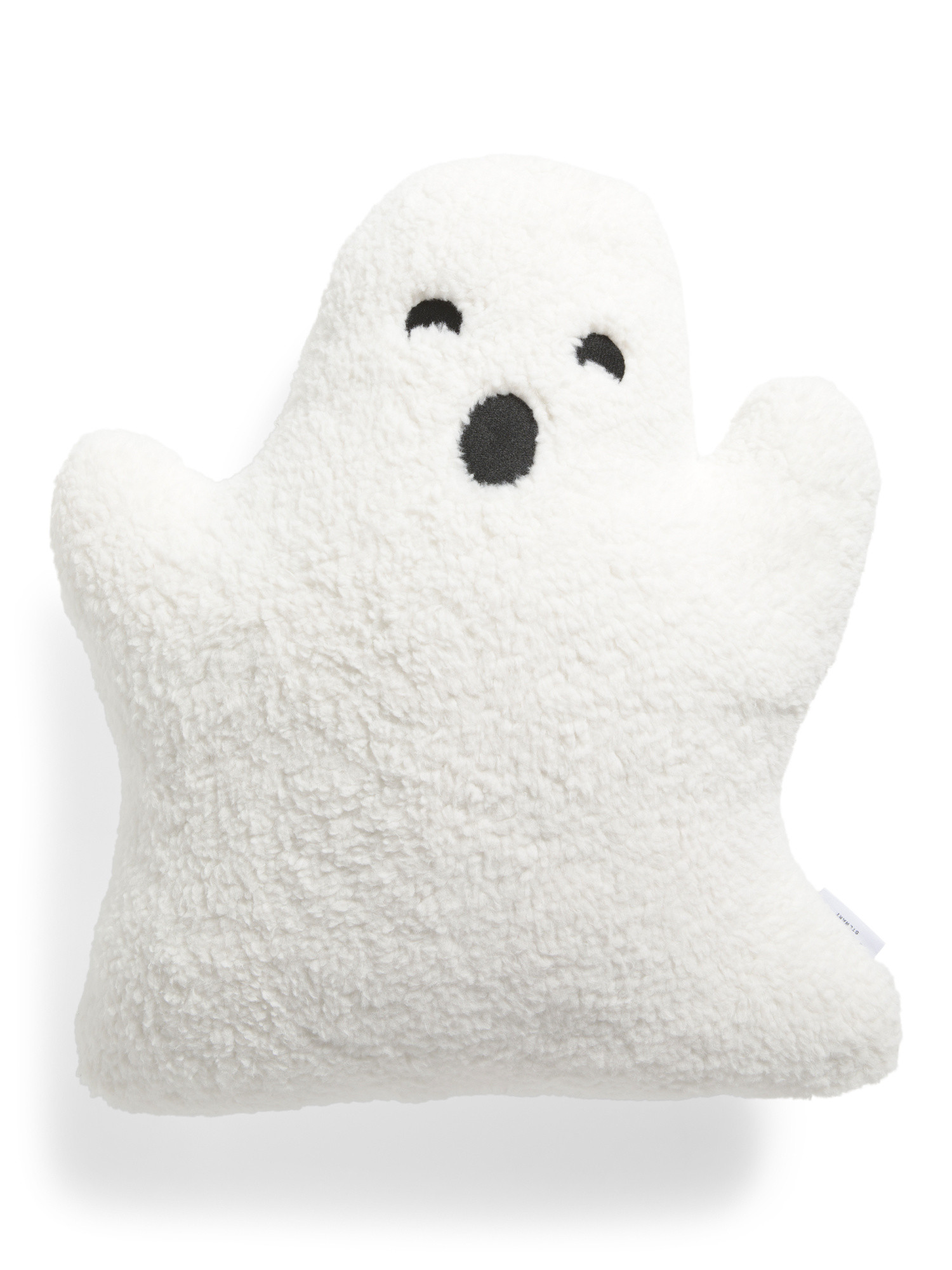 19x22 Shaped Ghost Pillow | Throw Pillows | Marshalls | Marshalls