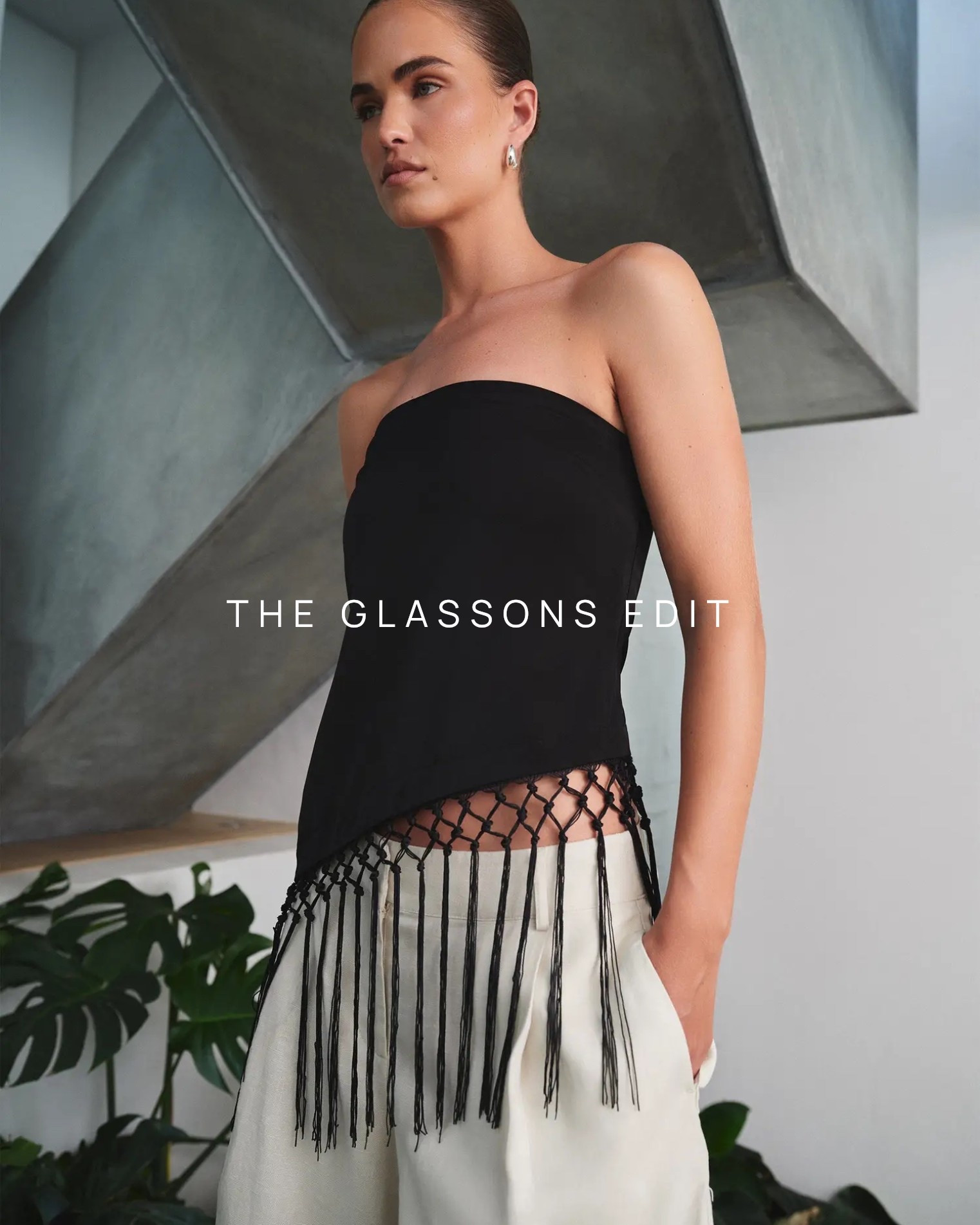Absolutely obsessing over @glassons new capsule range EDT.

Minimalist, resort wear, summer styling, monochrome 

#LTKspring #LTKaustralia #LTKsummer