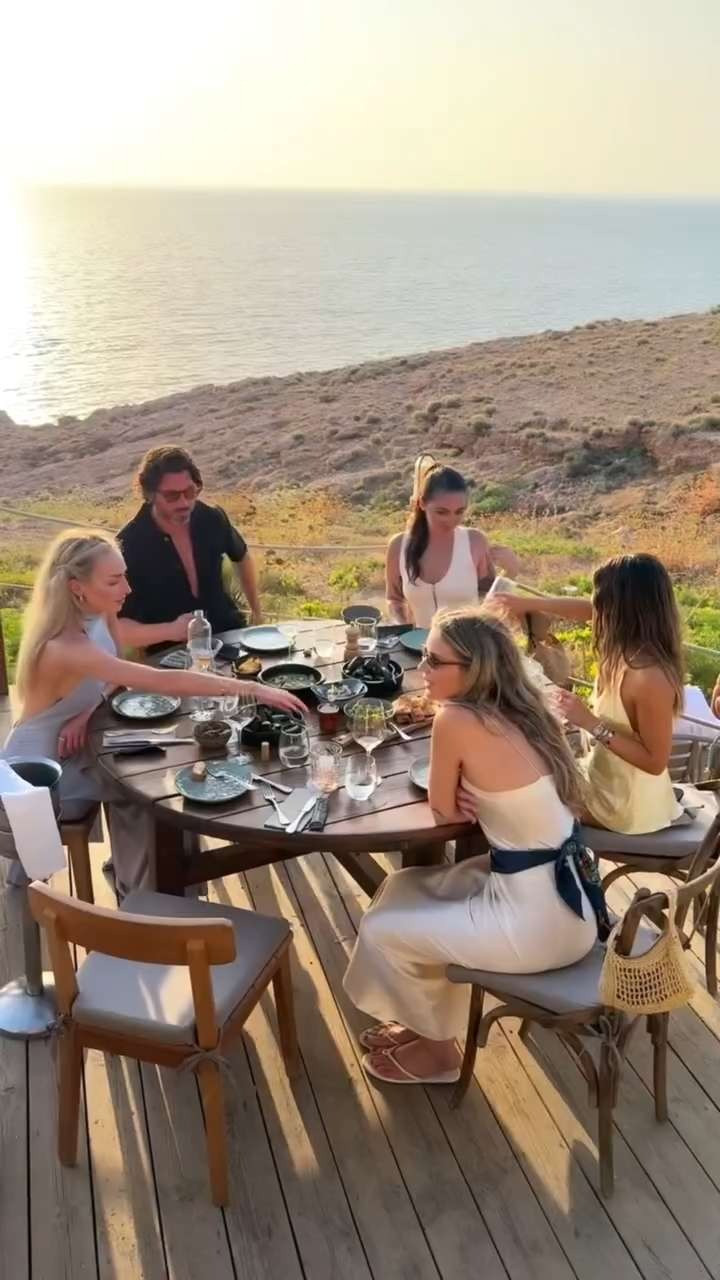 I feel so blessed and grateful for my 10 days here! I spent a few days solo and then had the most incredible time with my friends! I will be sharing my full list of recommendations soon 🫶🏼 

 #LTKStyleTip #LTKSwim #LTKTravel