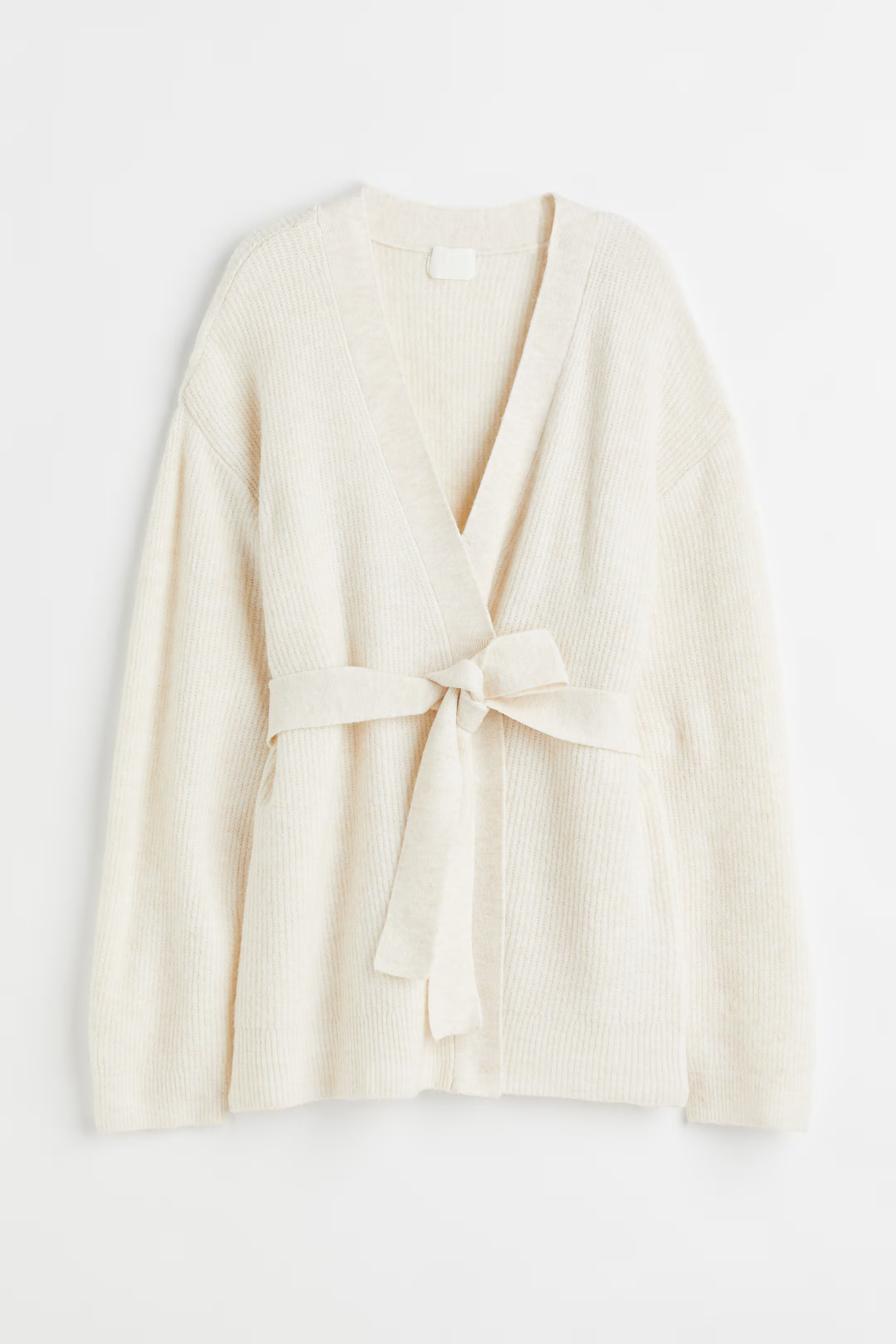 Cardigan with Tie Belt | H&M (US + CA)