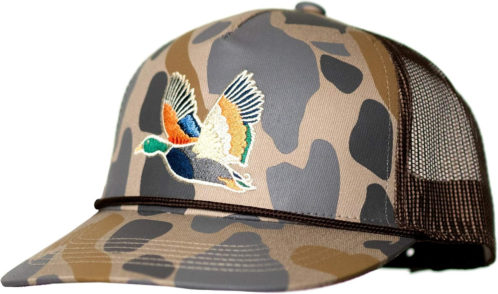 Retro Camo Duck Cap | Amazon (US)