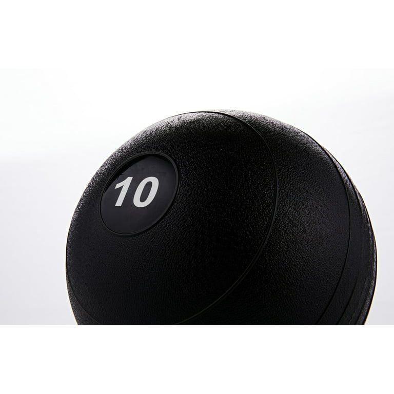 Vitos Fitness Exercise Slam Medicine Ball 10 to 70 Pounds | Durable Weighted Gym Accessory Streng... | Walmart (US)