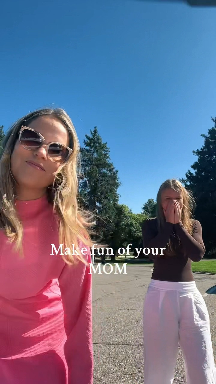 Do your kids like making fun of you too or is it only me?!?!?!

To Shop click the link in our bio to LTK or our Amazon storefront and see September list!

Follow my shop @Tandttwintalk on the @shop.LTK app to shop this post and get my exclusive app-only content!

Everything is linked on our profile in the @shop.Itk app.

Direct url to our LTK >> https://www.shopltk.com/explore/Tandttwintalk

Search TANDTTWINTALK in the search bar to find & follow our profile. The REELS & IG collection highlight at the top of our profile has all the links for our past posts. You can also source all links by clicking on the link in our bio and heading to our LNK website where you can find links to our  LTK or Amazon storefront.

Don’t forget to follow us @tandttwintalk
#relateable #parenting #teenagers
#over50style #over40style #over30style #over60style #fashion #ootd #classicstyle #whattowear #howtostyle #midsizestyle #preppystyle #classicstyle #fashionfinds

#LTKOver40 #LTKFamily #LTKStyleTip