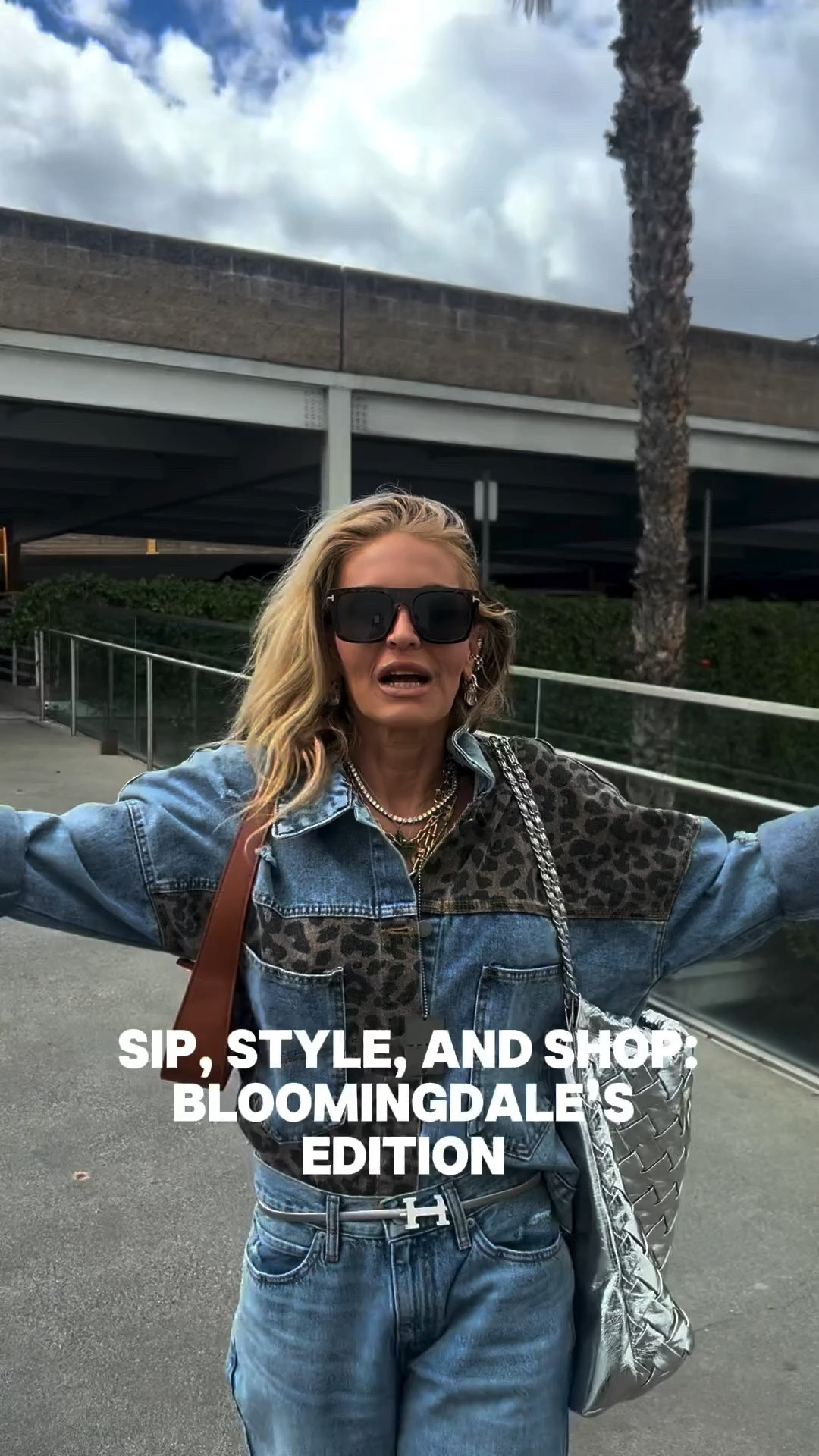 Sip, Style, and Shop: Bloomingdale’s edition 