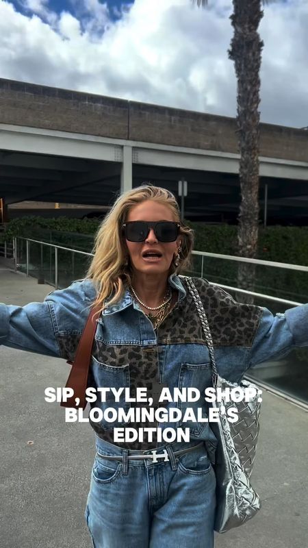 Sip, Style, and Shop: Bloomingdale’s edition 