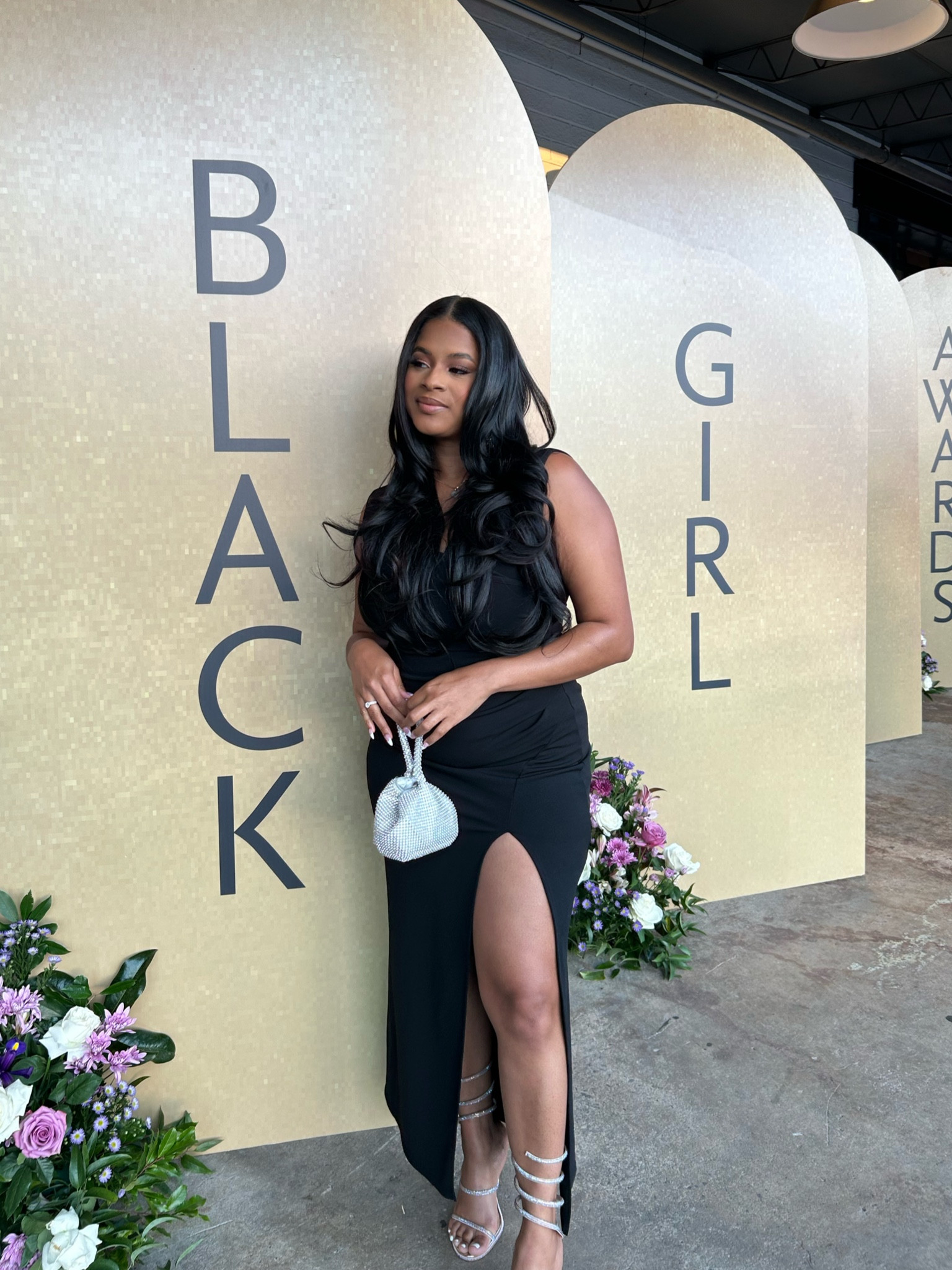 All black formal look! Love this gown from Amazon. Shoes from Steve Madden are BOMB!!!!! 

#LTKfindsunder50 #LTKwedding #LTKstyletip