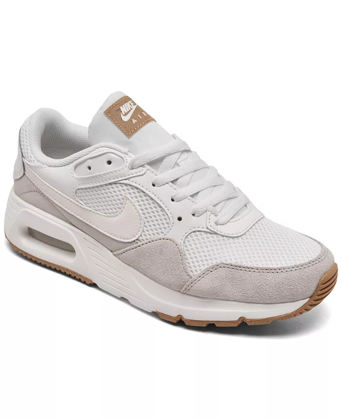 Nike Women's Air Max SC Casual Sneakers from Finish Line - Macy's | Macy's