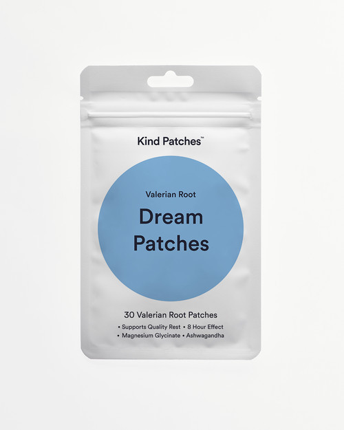 Kind Patches Dream Patches - Valerian Root in Blue at Nordstrom | Nordstrom