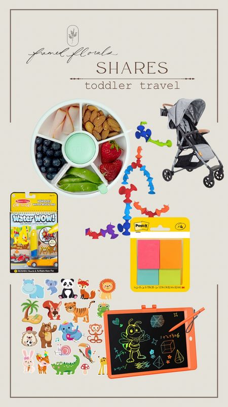 And snacks.. so many snacks!

#toddlers #toddlertravel

#LTKbaby #LTKkids #LTKfamily
