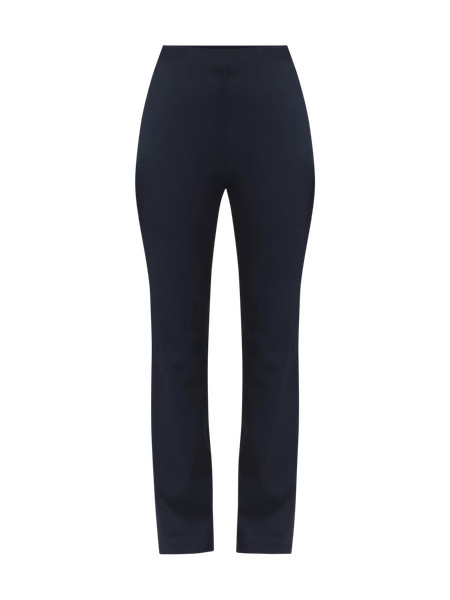 Smooth Fit Pull-On High-Rise Pant | Women's Trousers | lululemon | Lululemon (US)