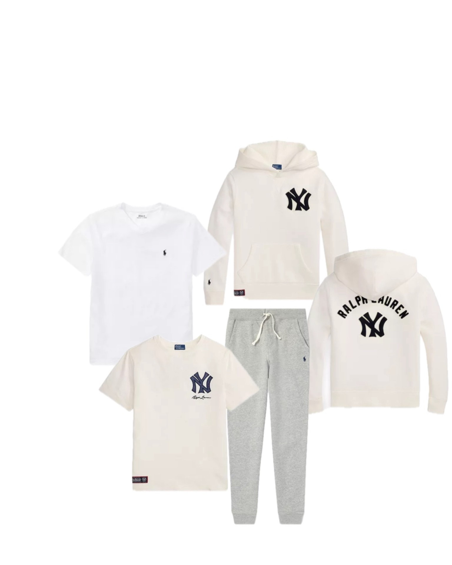 Boys travel fit . Yankees x Ralph Lauren 

#LTKStyleTip #LTKKids #LTKFindsUnder100
