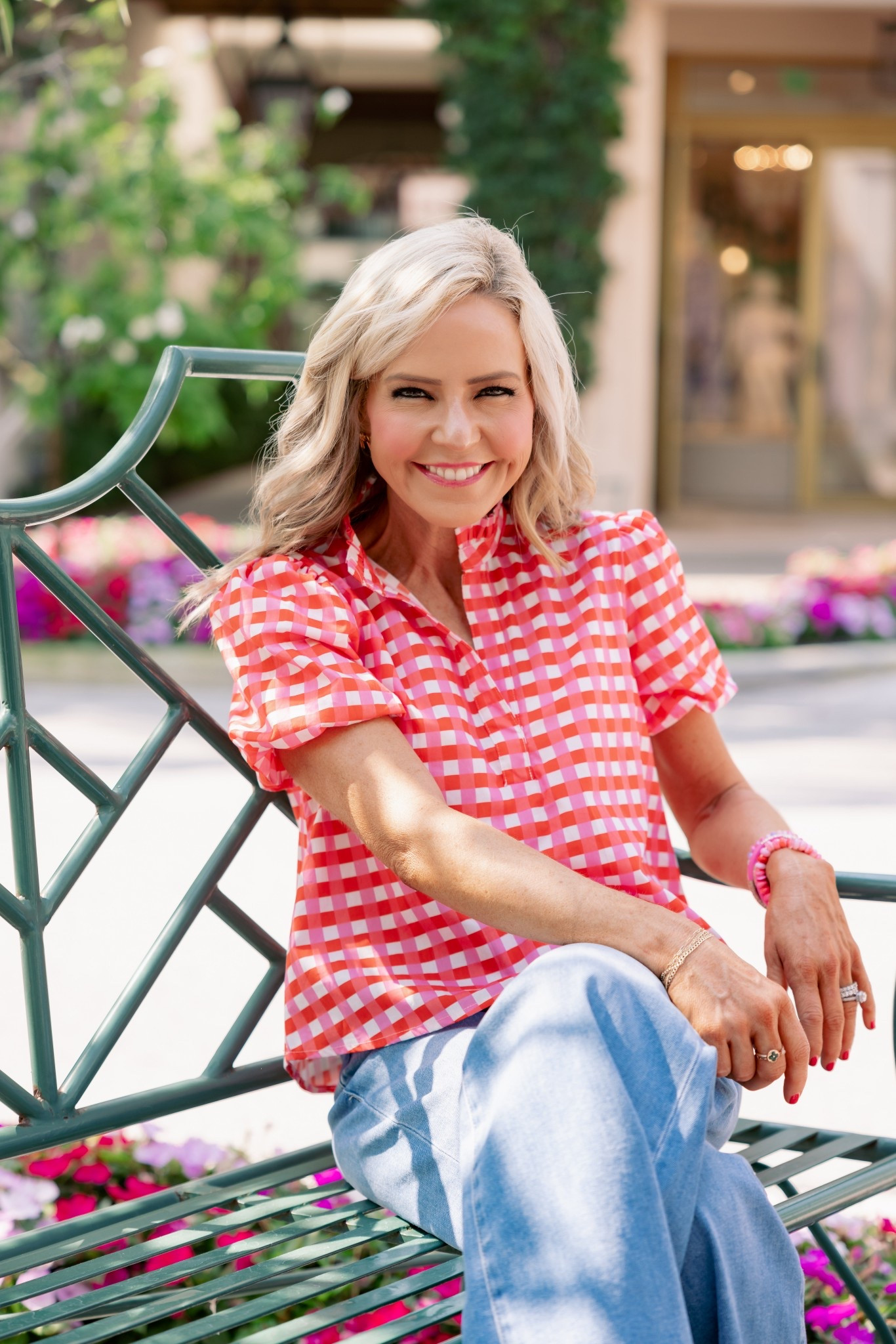 picnic perfect and super chic in this summer popover top | just $62 in XS to XXXL with natasha15 • 

#LTKStyleTip #LTKFindsUnder100 #LTKSeasonal