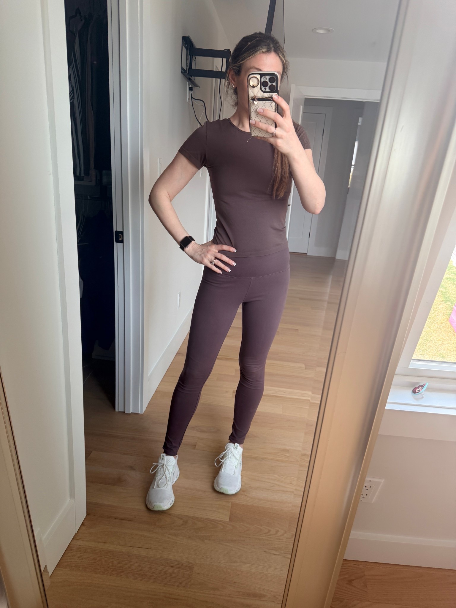 thursday ootd! monochrome style

#LTKmomlife #LTKootd #LTKgrwm