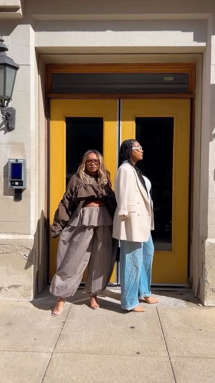 Everyone can’t be New York, so we’re holding style down for Kansas City. More fall fashion looks loading.

#LTKNYFW

#LTKootd