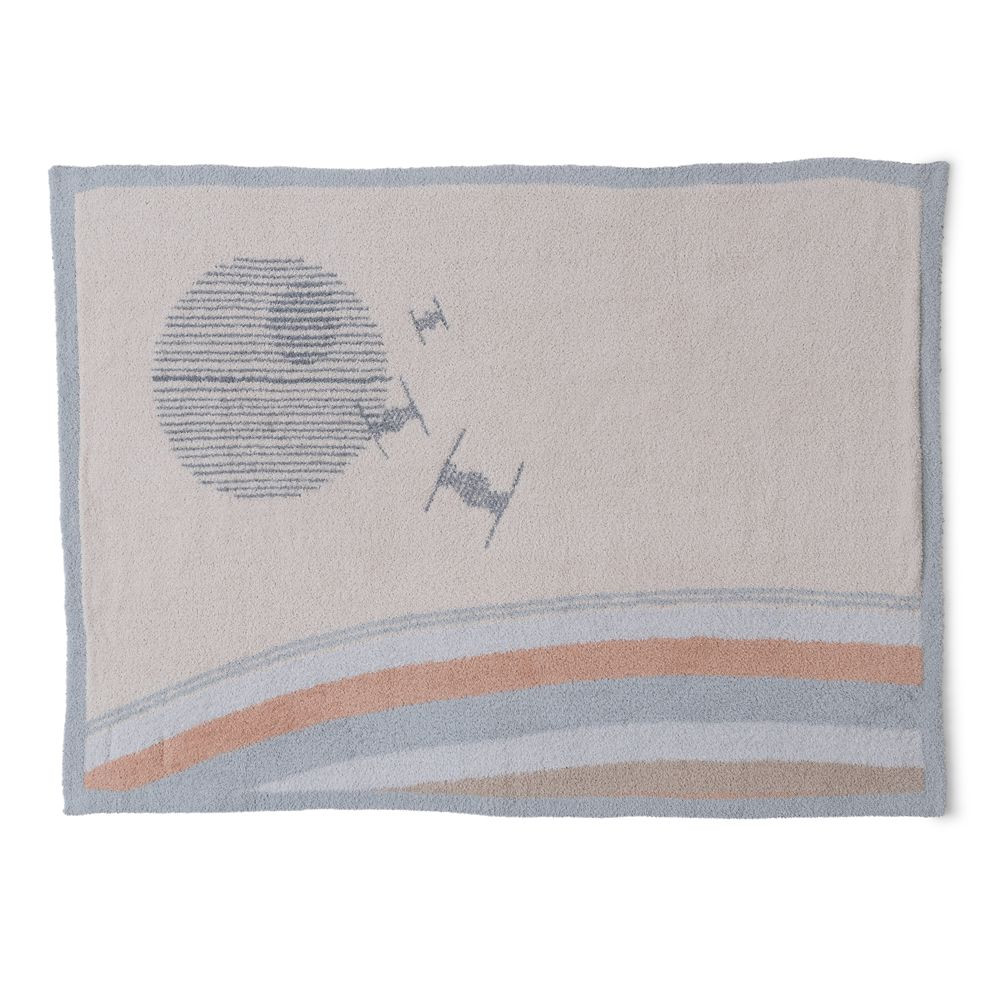 Star Wars CozyChic® Stroller Blanket by Barefoot Dreams – Star Wars | Disney Store