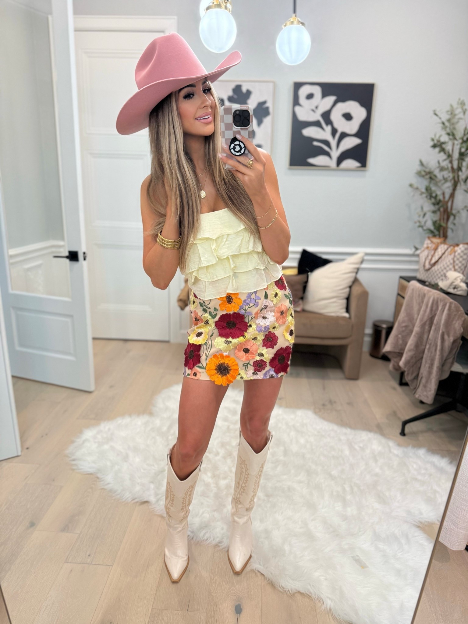 code: BROOKEM35

#LTKSeasonal #LTKSpringSale #LTKgrwm