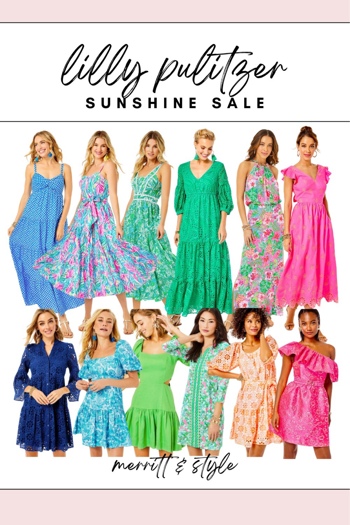 Lilly Pulitzer up to 70% off sale! 💓🎉

#LTKfindsunder50 #LTKfindsunder100 #LTKtravel