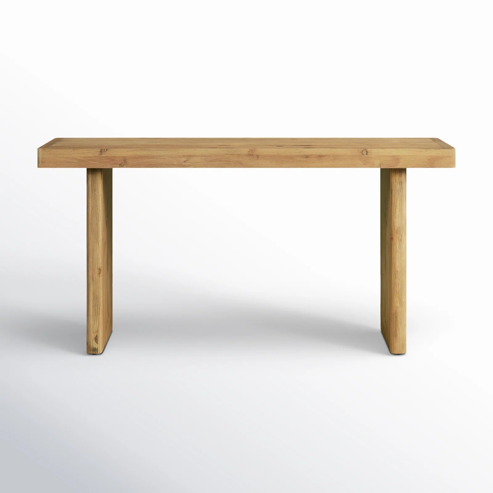 Thompkins 60'' Solid Wood Console Table | Birch Lane