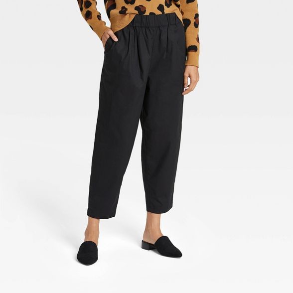 Women's High-Rise Jogger Pants - Who What Wear™ | Target