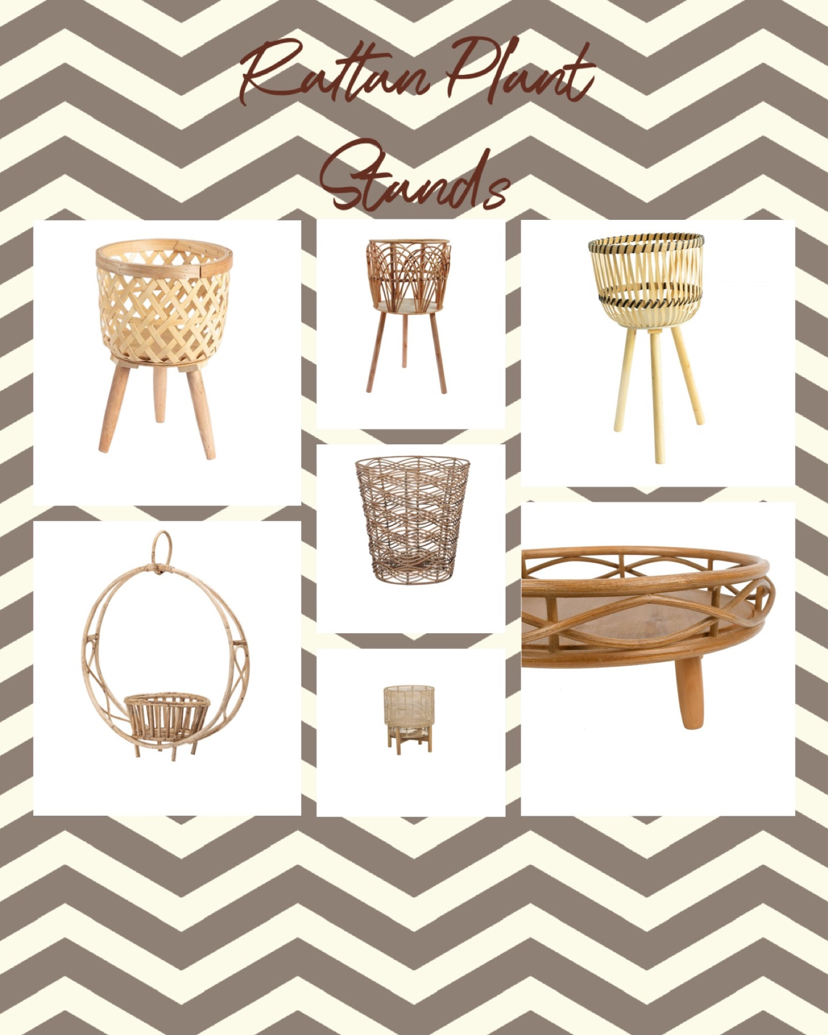 Walmart find
Rattan Boho Plant Stands 

#LTKU #LTKFind #LTKhome