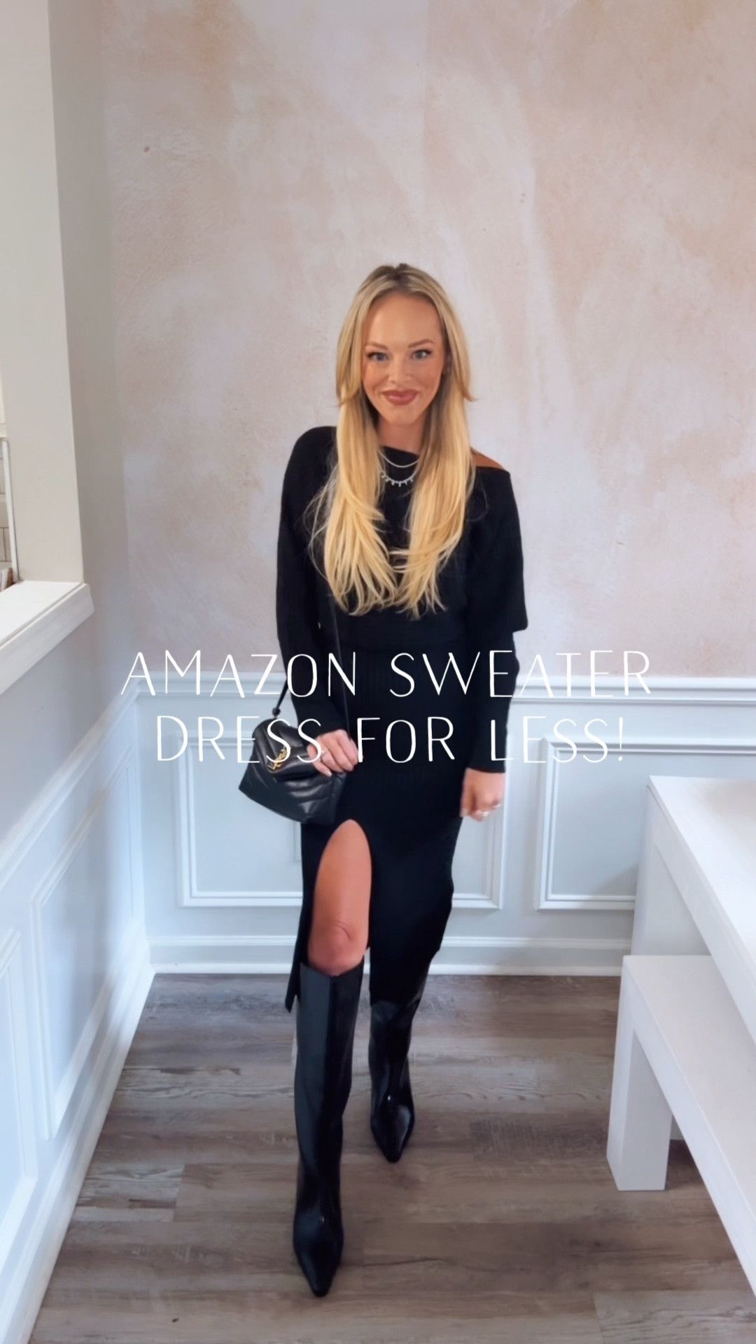 Amazon sweater dress, midi sweater dress, fall sweater dress, Marc fisher boots
Boots 20% OFF!! My code: STEPHK20

#LTKSaleAlert #LTKootd #LTKSeasonal