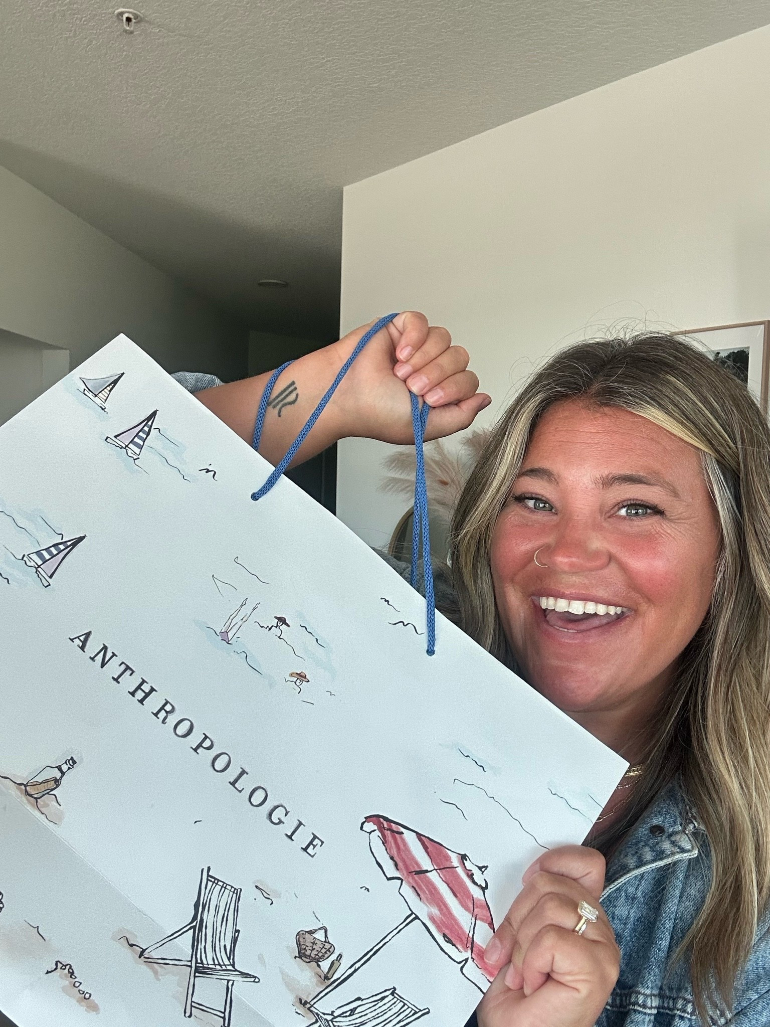 The rest of my Anthro haul links! XL in everything