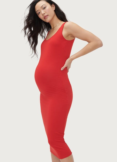 The Body Tank Dress | Hatch Collection