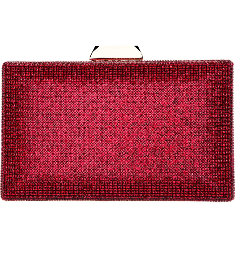 Desyre Crystal Minaudière | Nordstrom