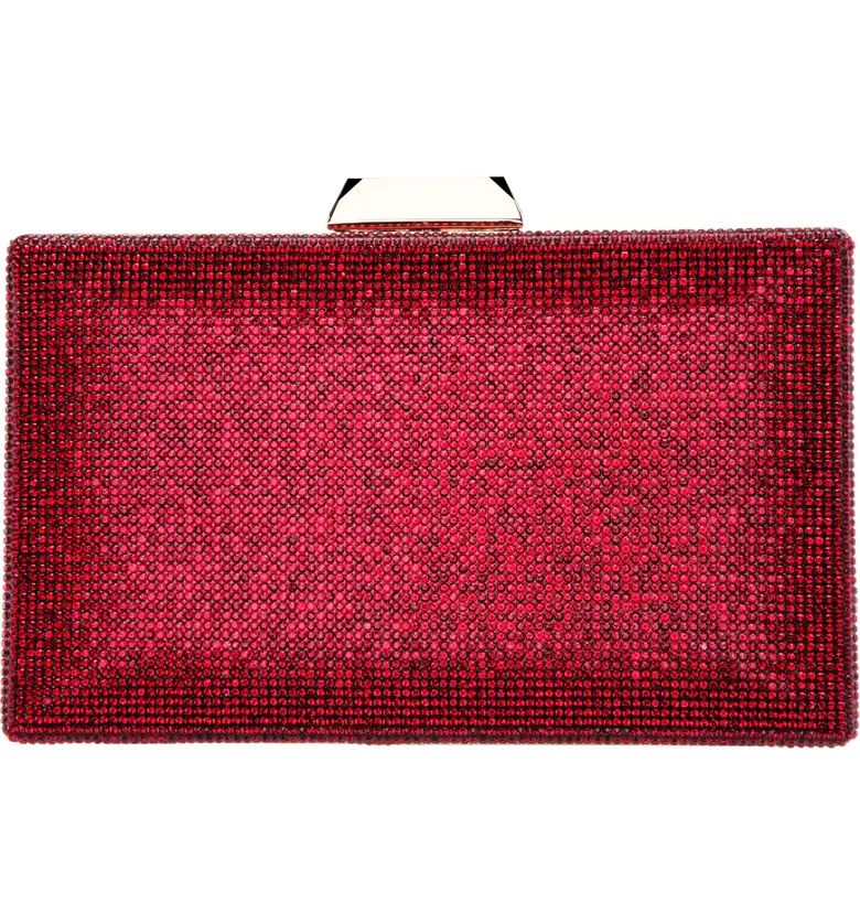 Desyre Crystal Minaudière | Nordstrom