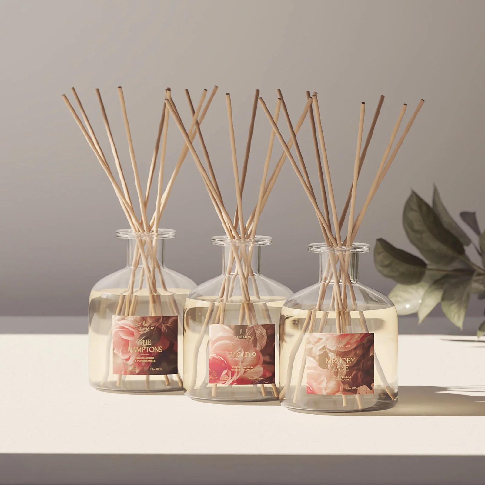 2025 Spring Diffuser Bundle | Life In Lilac