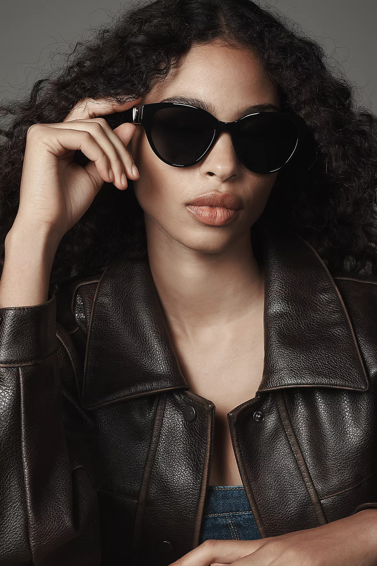 I-SEA Capable Heart Icon Sunglasses | Anthropologie (US)