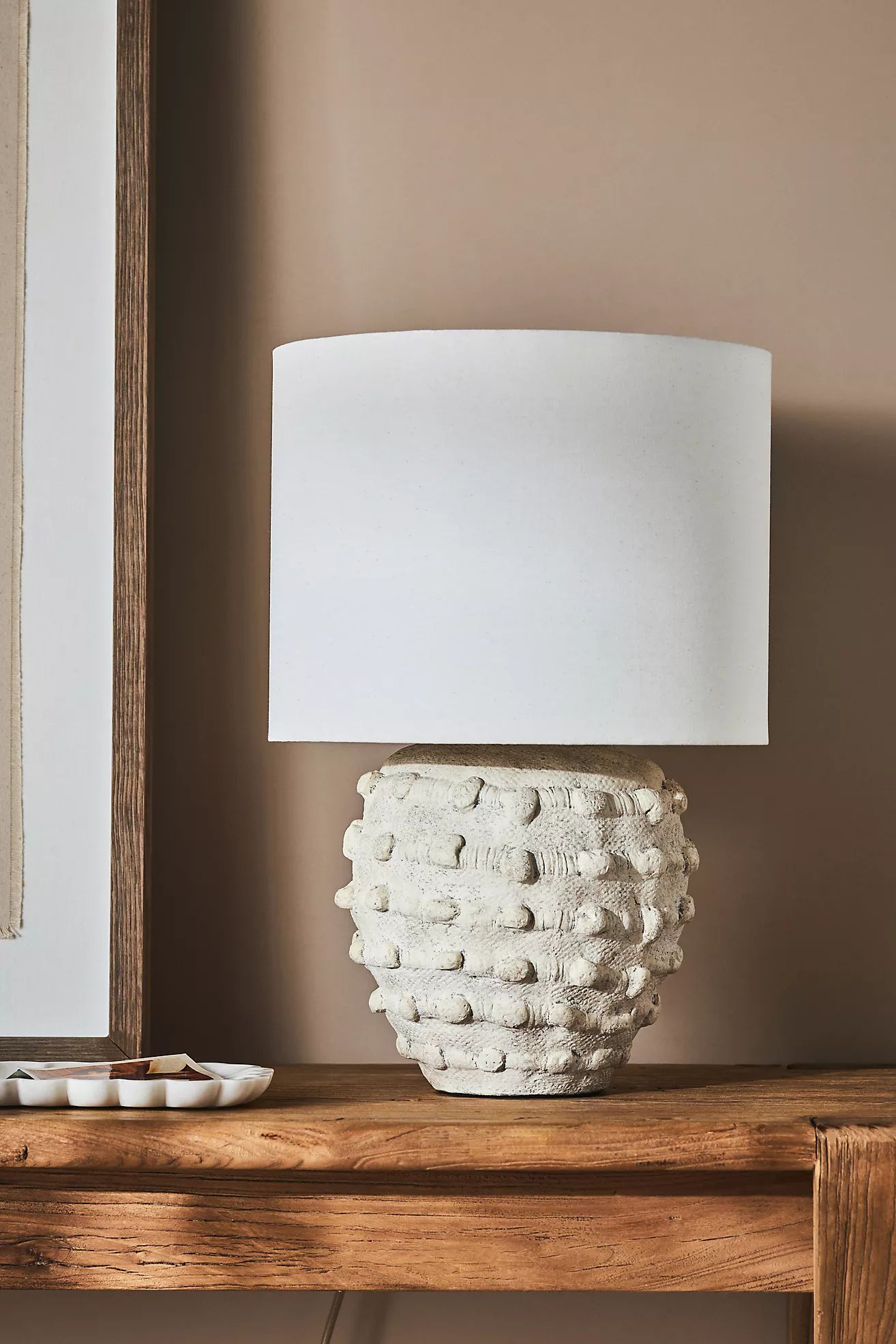 Minka Table Lamp | Anthropologie (US)