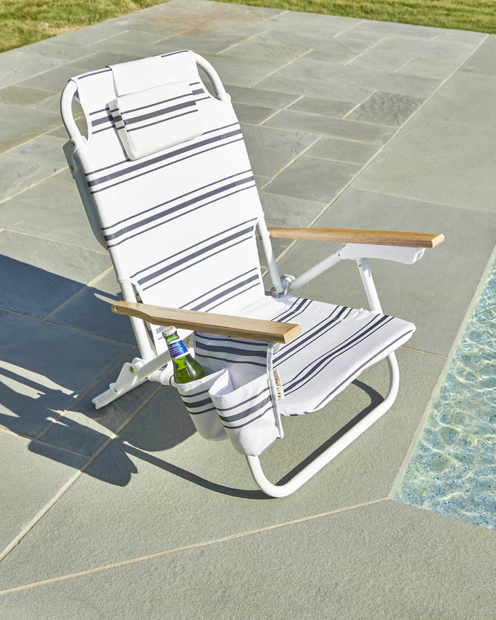 Deluxe Beach Chair | Neiman Marcus