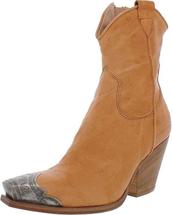 Free People Women's Brayden Western Boot | Amazon (US)