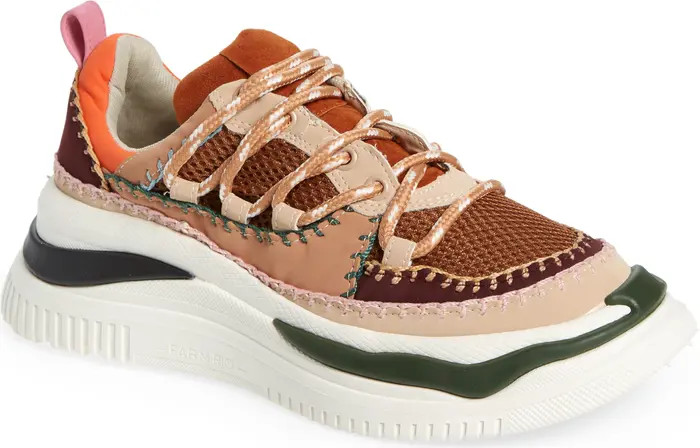 Colorful Zigzag Sneaker | Nordstrom