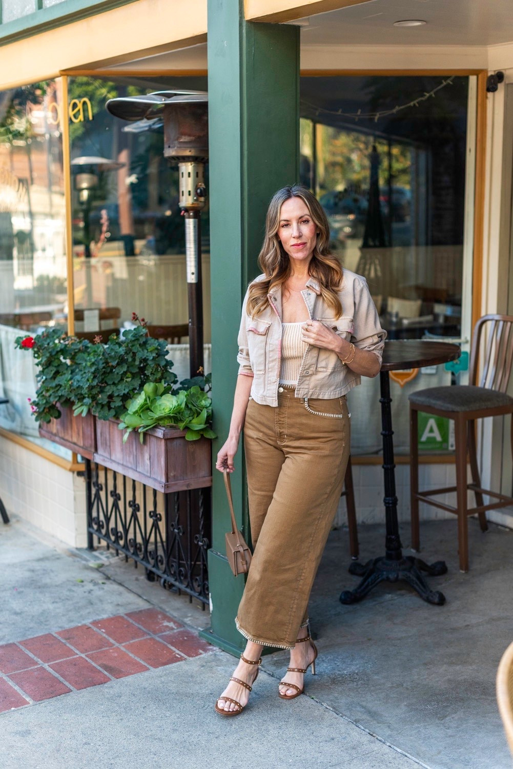 Neutrals on repeat this spring 

#LTKMidsize #LTKOver40