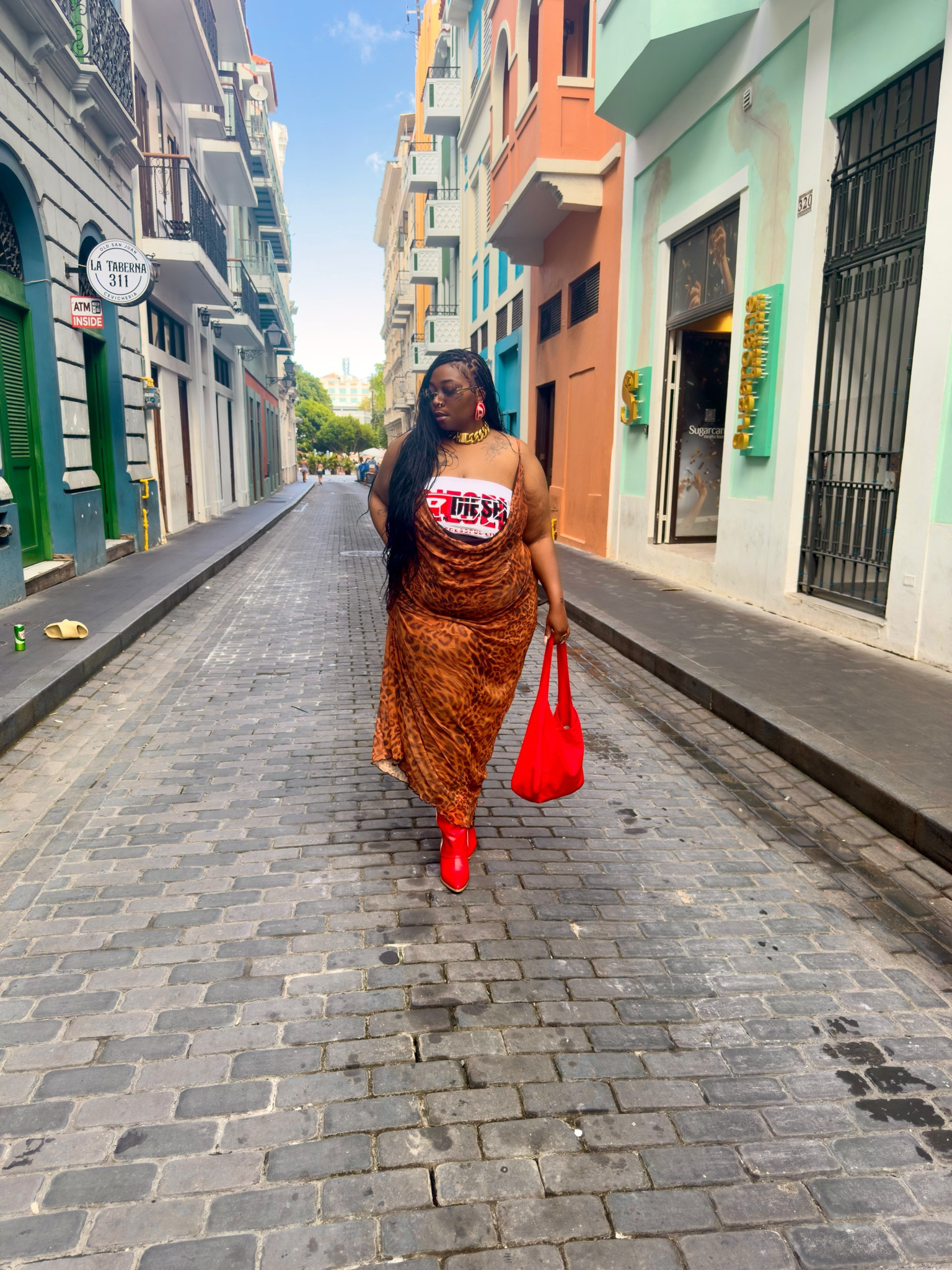 San Juan 🇵🇷 

#LTKStyleTip #LTKTravel #LTKPlusSize