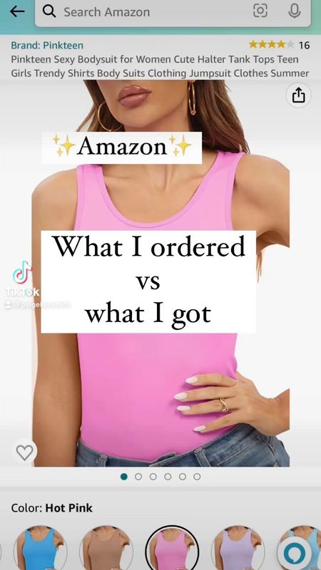 Amazon what I ordered vs what I got 

#LTKHoliday #LTKfindsunder50 #LTKSeasonal