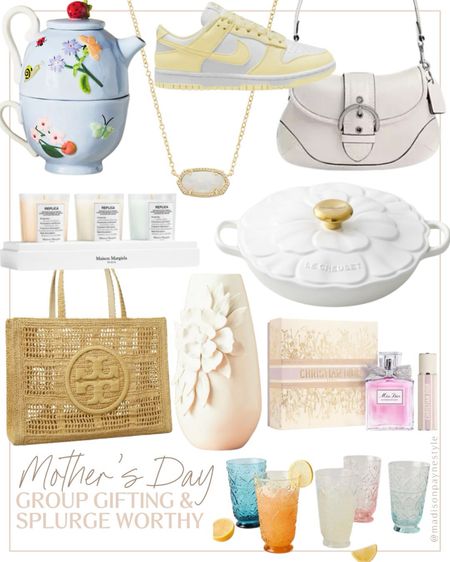 Mother’s Day Gift Ideas 💐 group gifting and splurge worthy gift ideas for mom! 

Mother’s Day, Mother’s Day Gifts, Mom Gifts, Mother’s Day Gift Guide, Gift Guide, Madison Payne

#LTKGiftGuide #LTKSeasonal #LTKstyletip