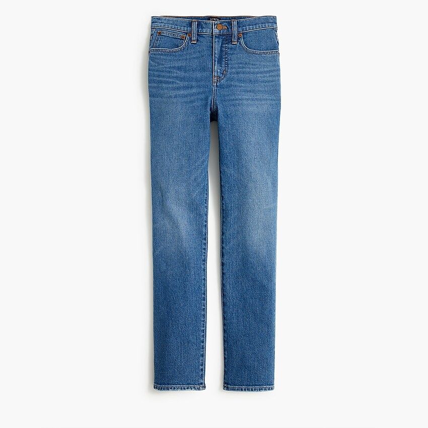 Essential straight jean in all-day stretch | J.Crew Factory