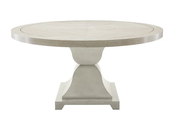 HANNAH ROUND DINING TABLE | Alice Lane Home Collection