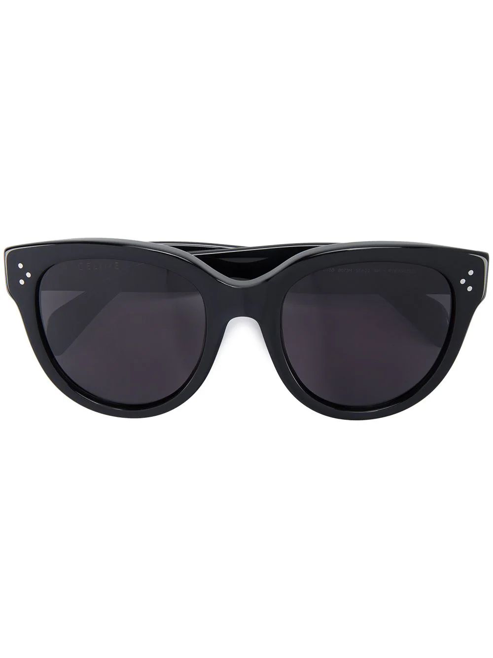 Celine Eyewear black Baby Audrey sunglasses | FarFetch Global