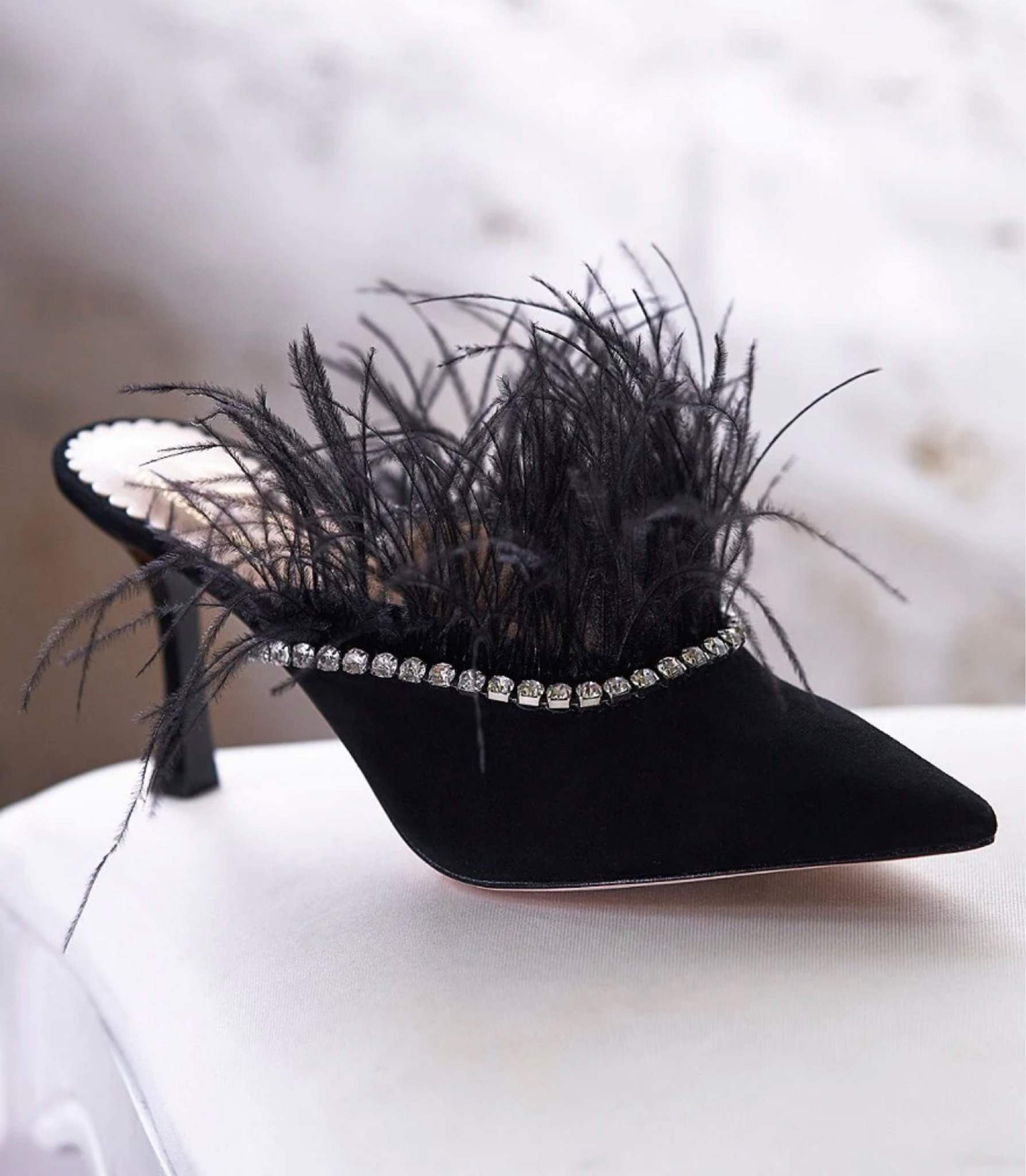 Perfect holiday heels from Dillards 

#LTKSeasonal #LTKstyletip #LTKshoecrush