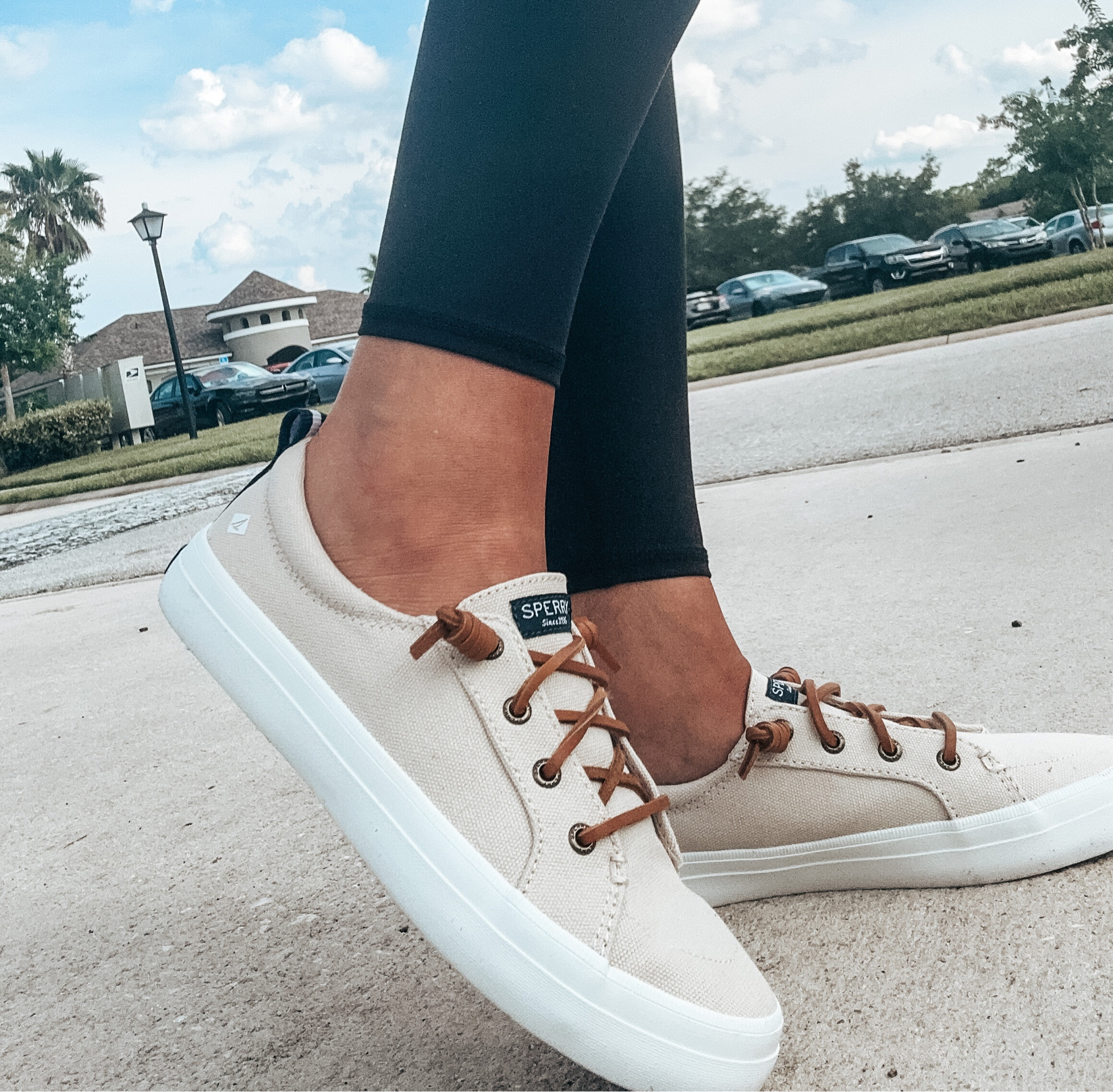 LOVE THESE SPERRYS 
They come in all kinds of different colors 

#LTKFind #LTKstyletip #LTKshoecrush