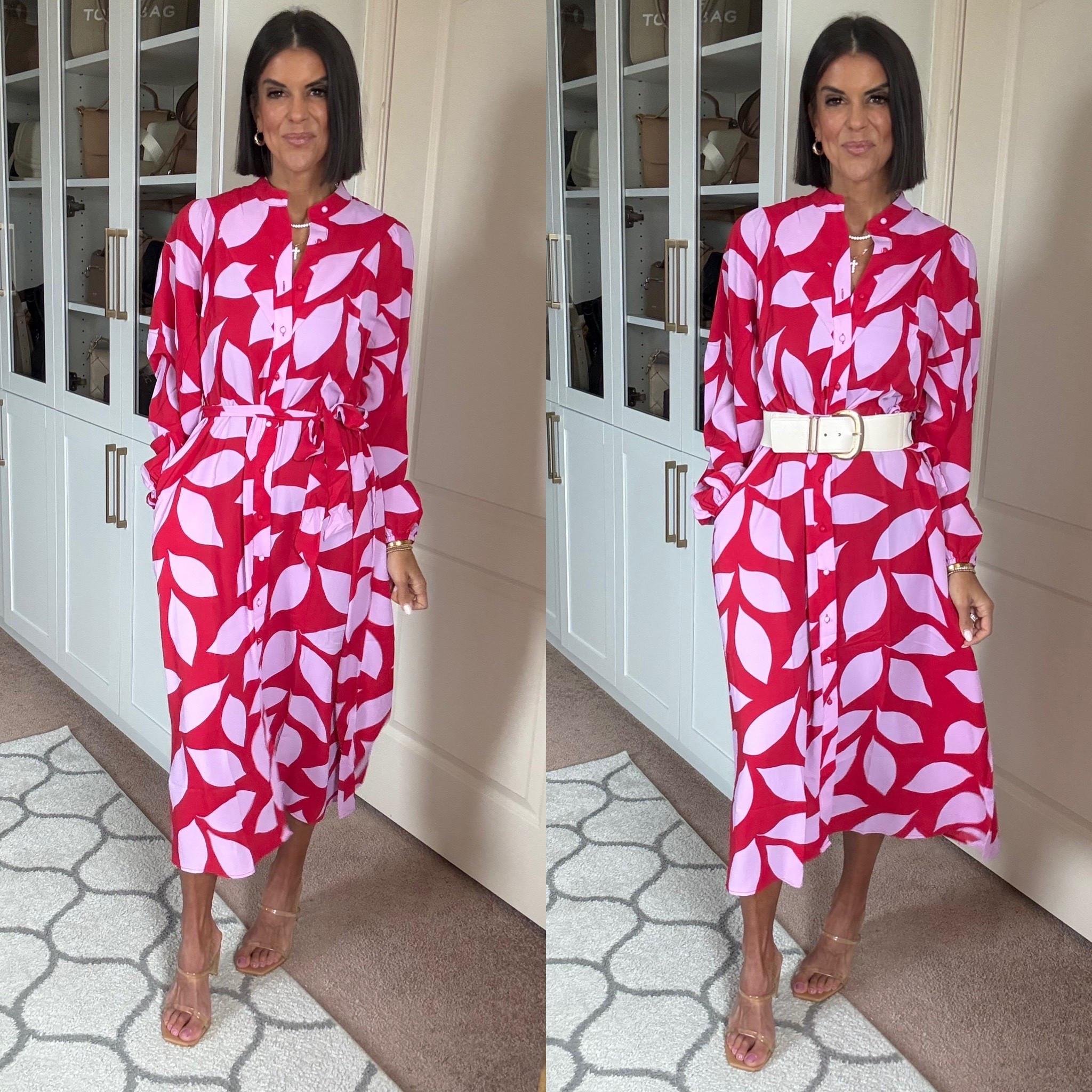 Size small in dress

#LTKSeasonal