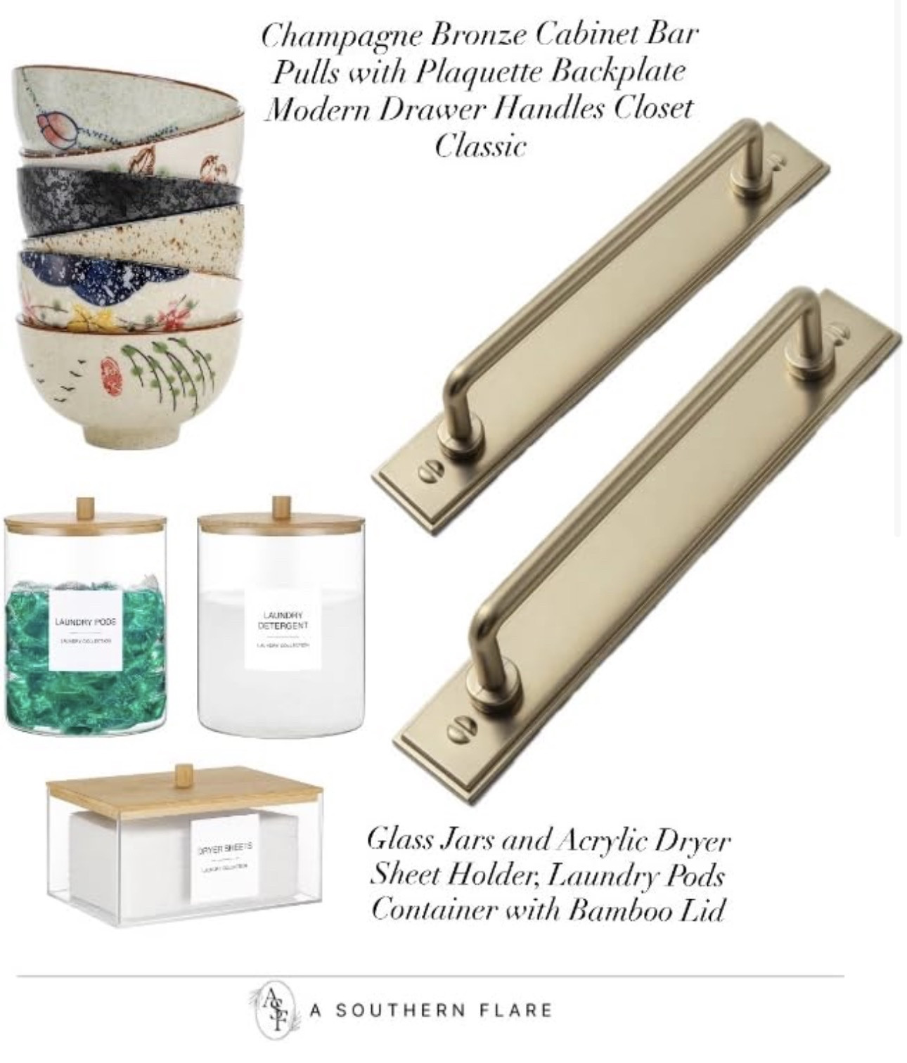 Modern kitchen upgrades! Check out these chic cabinet pulls and stylish bowls. #KitchenRemodel #HomeImprovement

#LTKHome