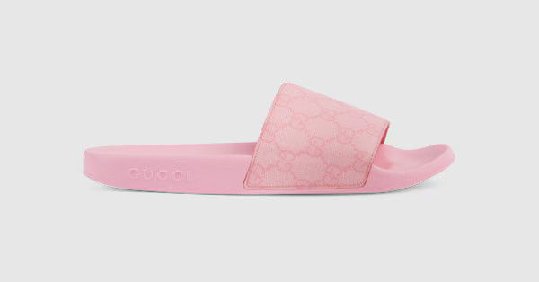 Women's GG slide sandal | Gucci (US)