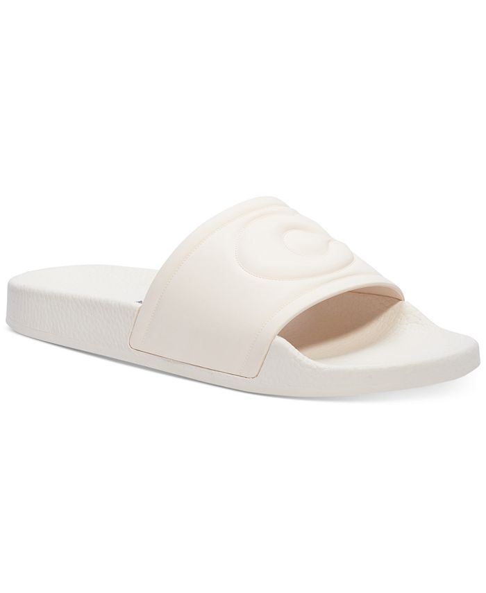 Women's Ulla Signature Pool Slides | Macys (US)