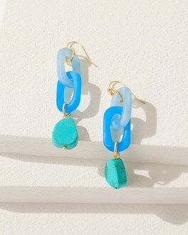 Cool Multi Links Earrings | Chico's